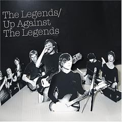 Up Against the Legends