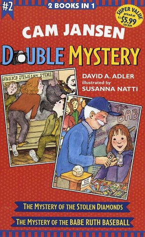 cam jansen double mystery 2