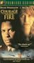 Courage Under Fire [VHS]