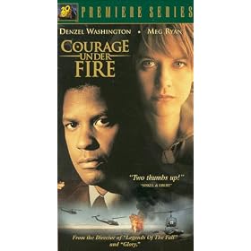 Courage Under Fire [VHS]