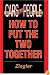 Cars and People: How to Put the Two Together