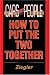 Cars and People: How to Put the Two Together