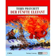 Der f�nfte Elefant, 2 Cassetten