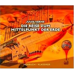 Die Reise zum Mittelpunkt der Erde, 7 Audio-CDs