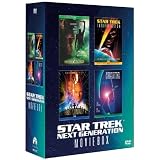 新スター・トレック ムービー・ボックス (年内限定生産) [DVD]