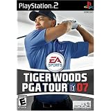 Tiger Woods PGA Tour 07