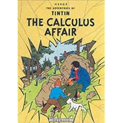 The Calculus Affair (The Adventures of Tintin)