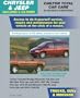 CHRYSLER & JEEP Trucks, SUVs, & Minivans 1967-1999 (2 CD Set in Jewel Case) (Total Car Care)
