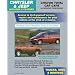 CHRYSLER & JEEP Trucks, SUVs, & Minivans 1967-1999 (2 CD Set in Jewel Case) (Total Car Care)