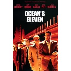 Ocean's Eleven [VHS]