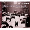 Briefe aus New York. 2 CDs.