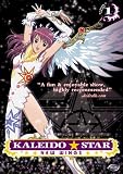 Revue Adv Films  / Kaleido Star New Wings 1: Eclipse of the Star
