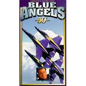 Blue Angels [VHS]