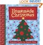 Homemade Christmas: Creative Crafts for Santa's Elves