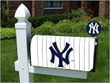 Party Animal New York Yankees Mailbox Cover and Flag Set