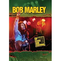 Bob Marley Up Close And Personal