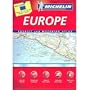 Michelin Road Atlas to Europe, Scale 1:1,000,000