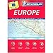 Michelin Road Atlas to Europe Scale 1:1000000