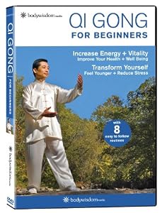 Qi Gong For Beginners Chris Pei (Actor), Michael Wohl (Director) | Rated: NR | Format: DVD