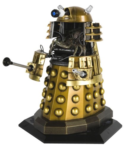 Doctor Who - Statue: Dalek