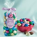 Sees Candies 1 lb. Foil Eggs