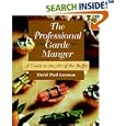 The Professional Garde Manger: A Guide to the Art of the Buffet