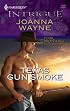 Texas Gun Smoke (Harlequin Intrigue Series)