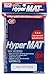KMC Hyper Matte Purple 100-count Standard Size Sleeves Pack [USA packaging]