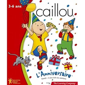 Anniversaire de caillou.