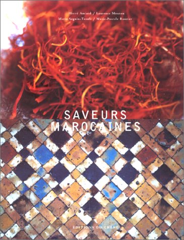 City Travel Guides Discounted  Livres : Saveurs marocaines
