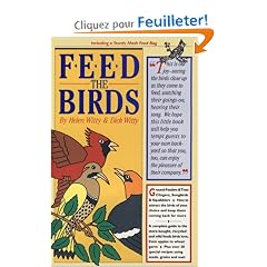 Feed the Birds/Sturdy Mesh Feed Bag