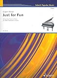Produkt-Bild: Just for Fun. Klavier, Keyboard