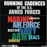 Running Cadences of the U.S. Armed Forces