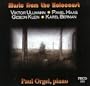 MUSIC FROM THE HOLOCAUST
