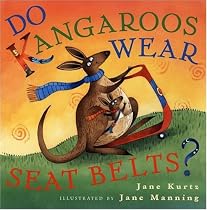 Do Kangaroos Wear Seat Belts