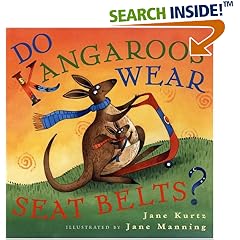 Do Kangaroos Wear Seatbelts?