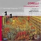 Corelli: Concerti grossi Op. 6 by Arcangelo Corelli and Ensemble 415