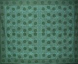 Review   / *BLOOMING FLORAL TAPESTRY-TABLECLOTH-GORGEOUS-!*