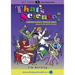 That's Science!: Learning Science Through Songs: Teacher's Pack