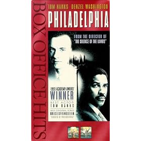 Philadelphia [VHS]