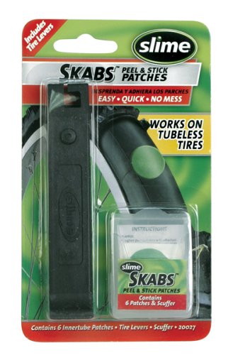 Buy Slime Skabs Pre-Glued Patches with Levers by SLiME