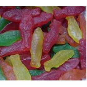 Swedish Fish Assorted 5lb