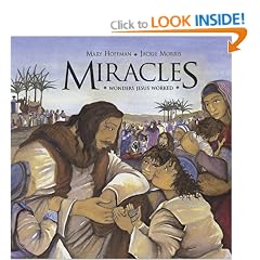 Miracles: Wonders Jesus Worked (Bible Stories)