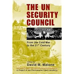The U.N. Security Council: From the Cold War to the 21st Century (Project of the International Peace Academy)