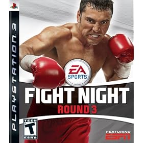 ps3 greatest hits fight night round 3