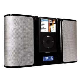 IXOS XMI318 - Argo Speaker System For iPod