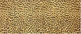 Bungalow MicroFibre Runner Accent Rug, Leopard, 60 x 25, 66646