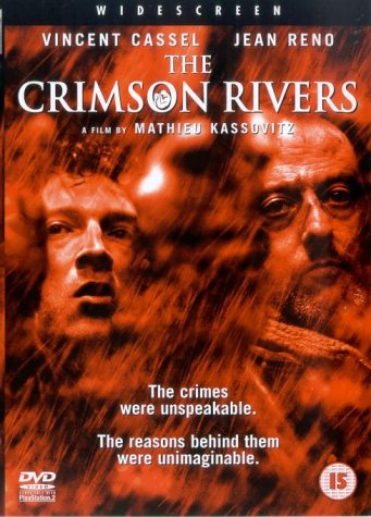 The Crimson Rivers [DVD] [2001]
