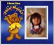 I Love You This Much! - Picture Frame Gift