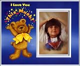 I Love You This Much! - Picture Frame Gift